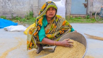 farmer in Bangladesh