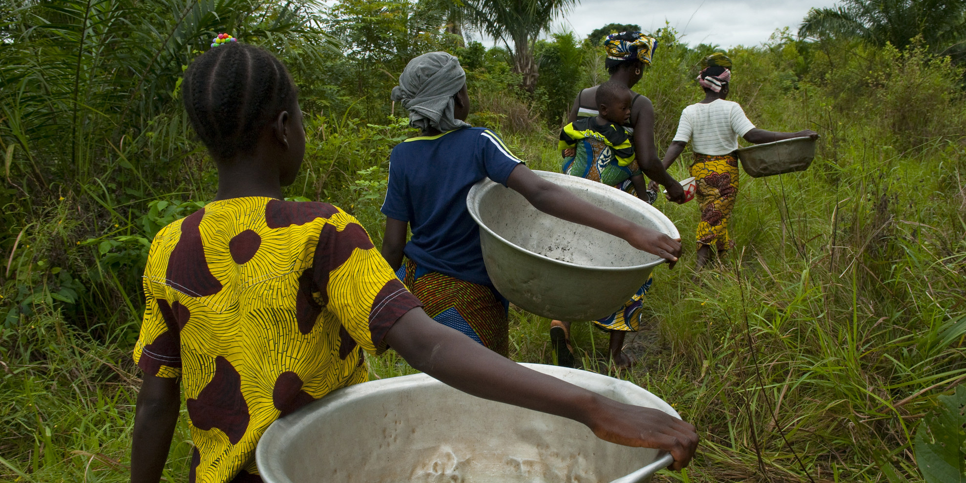 Global Agriculture and Food Security Program Announces 107 Million in