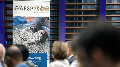 Global Agriculture Fund GAFSP Embarks on New Replenishment Model ...