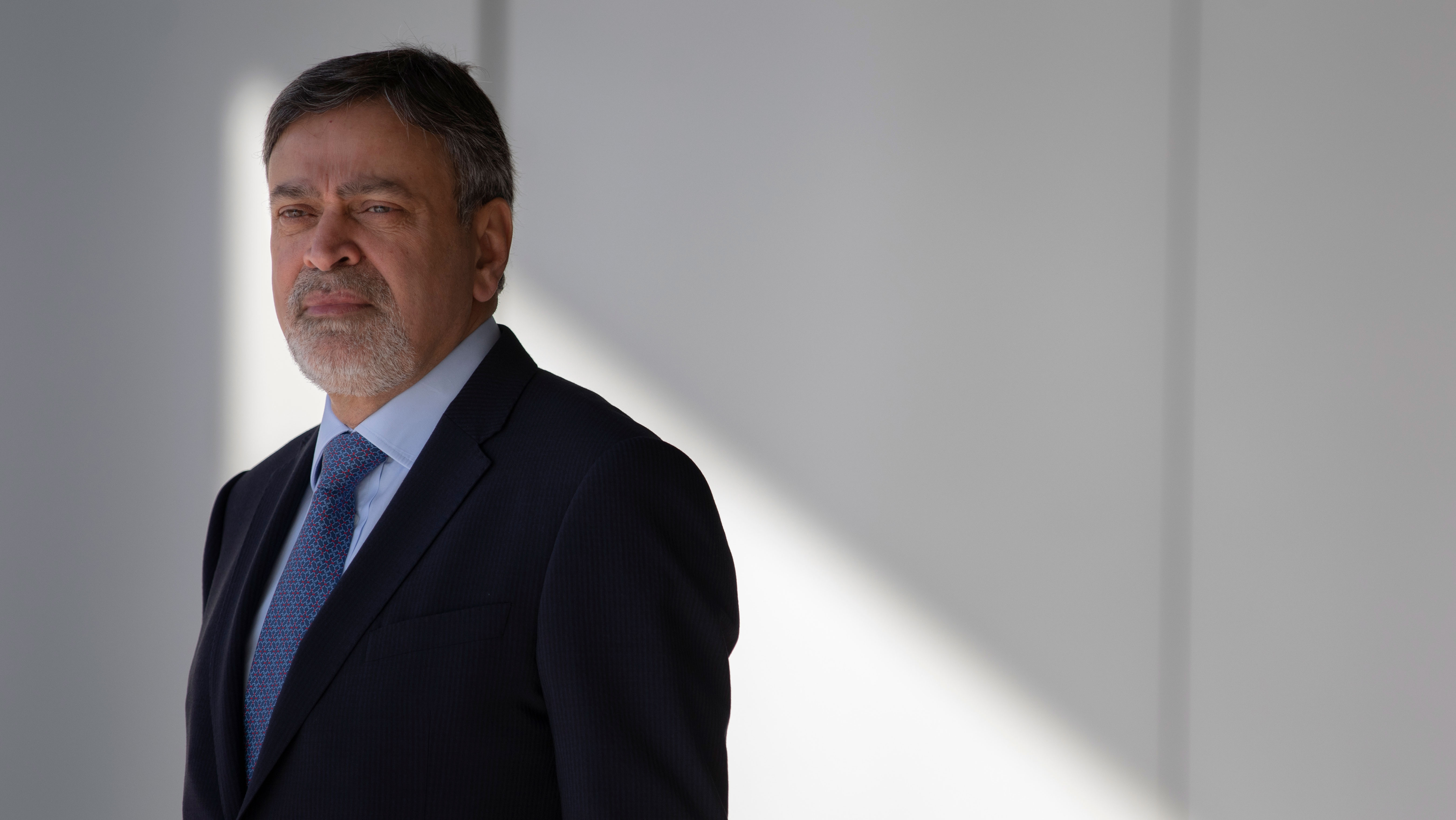 Keep Calm and Drink Tea The CEO of a Global Tea Company on Weathering