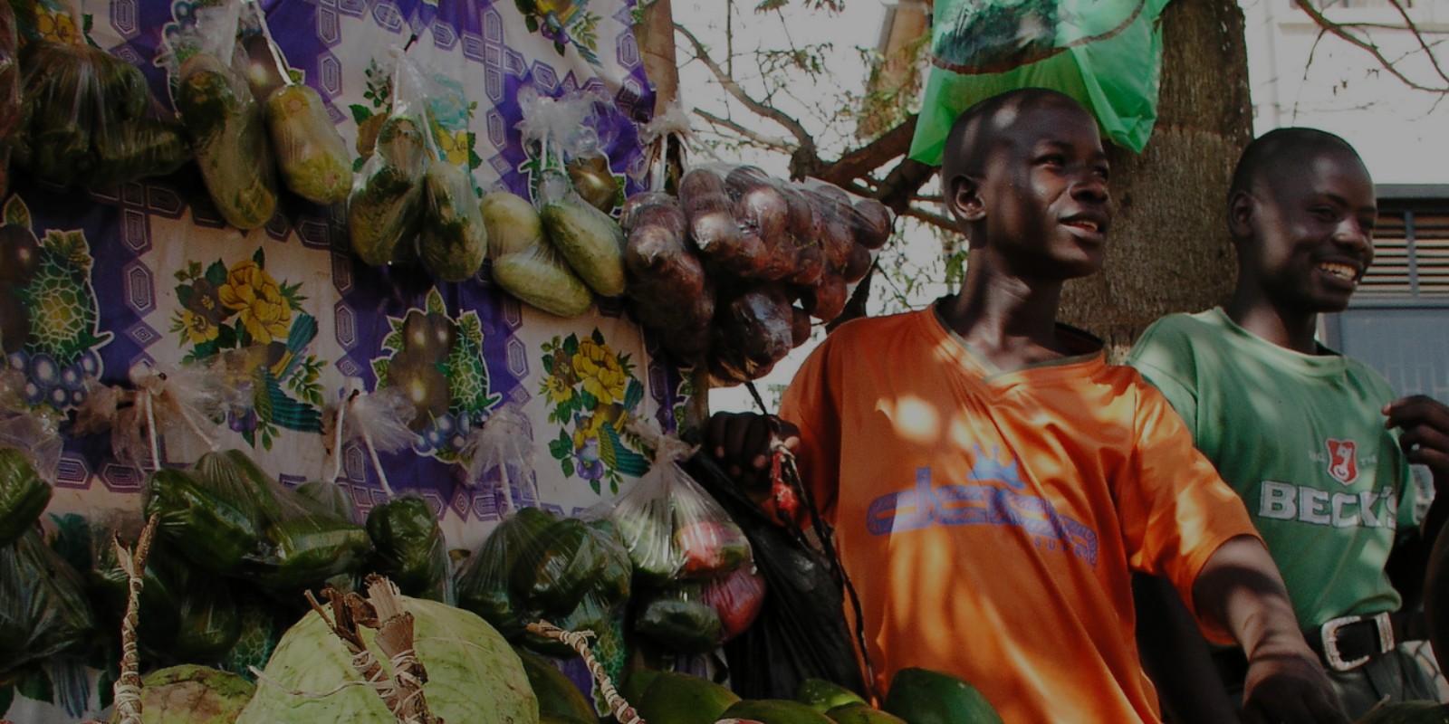 Uganda food security organizations on Make a GIF