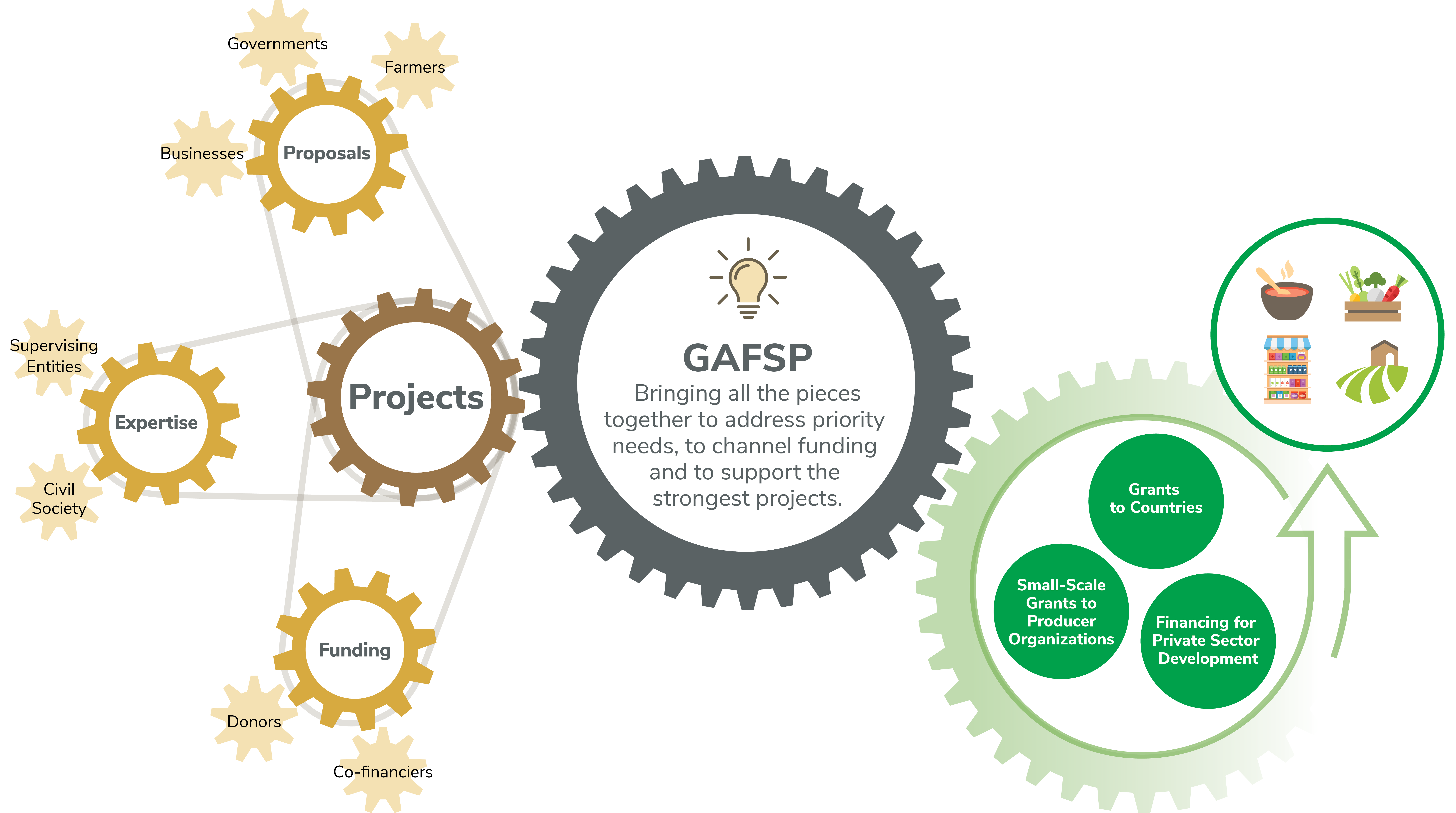 GAFSP Operational Model