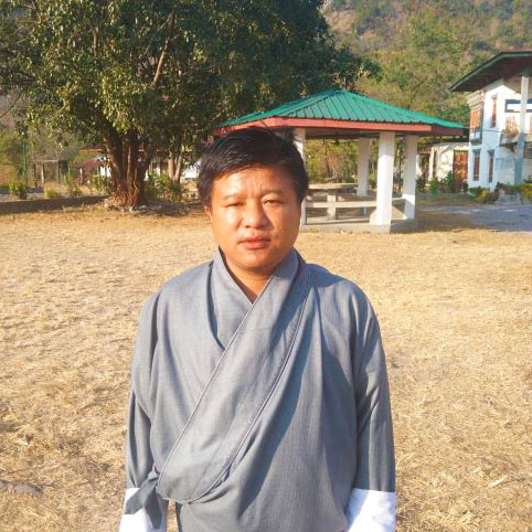 Sanjay Dorji