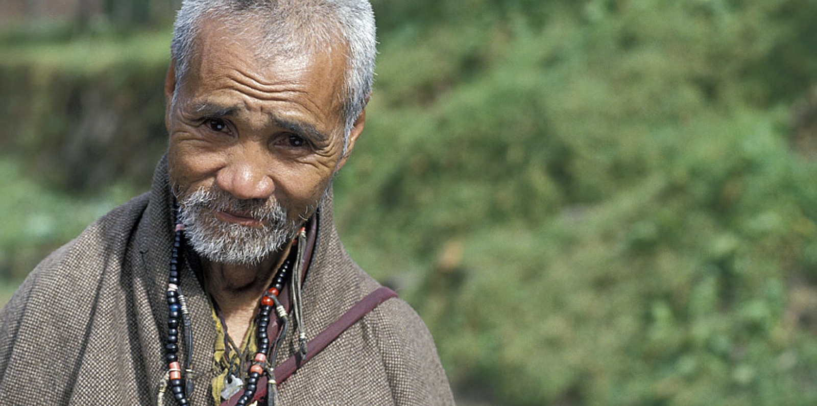 Bhutanese man