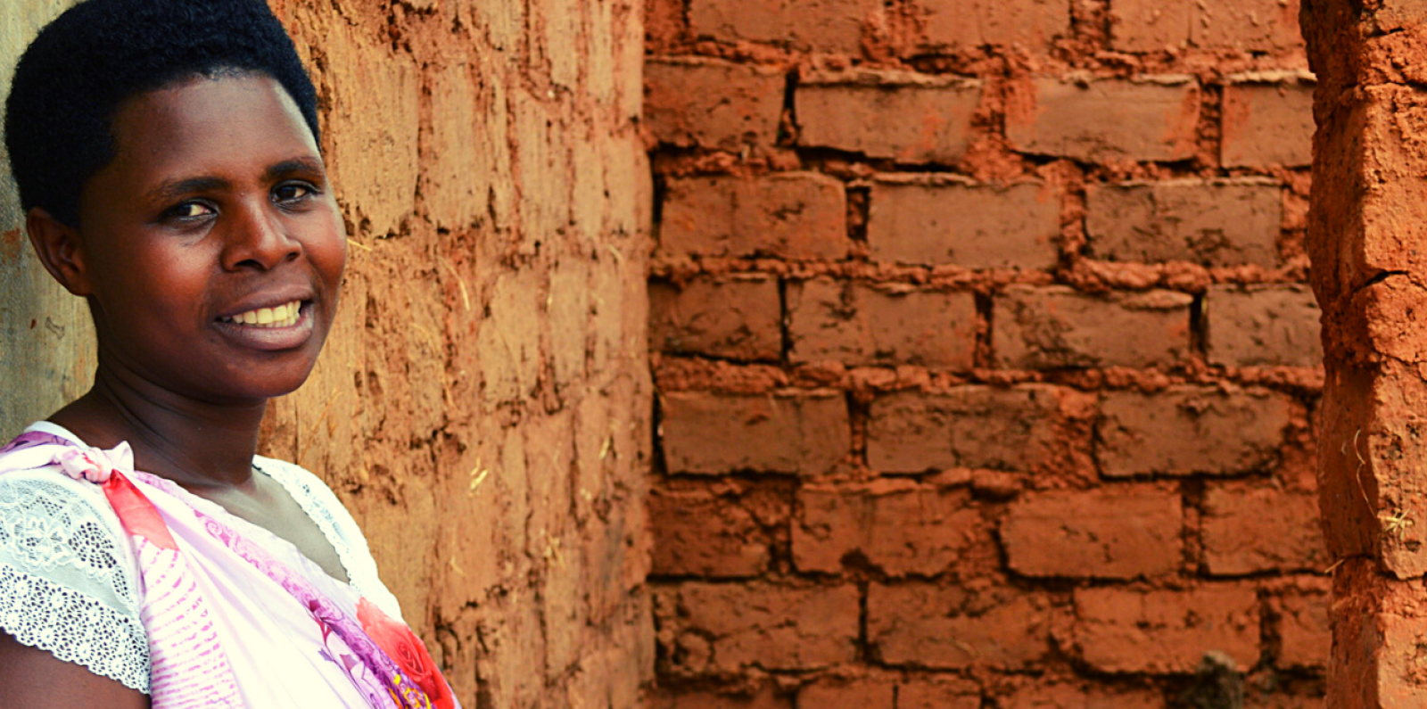 Rwanda woman