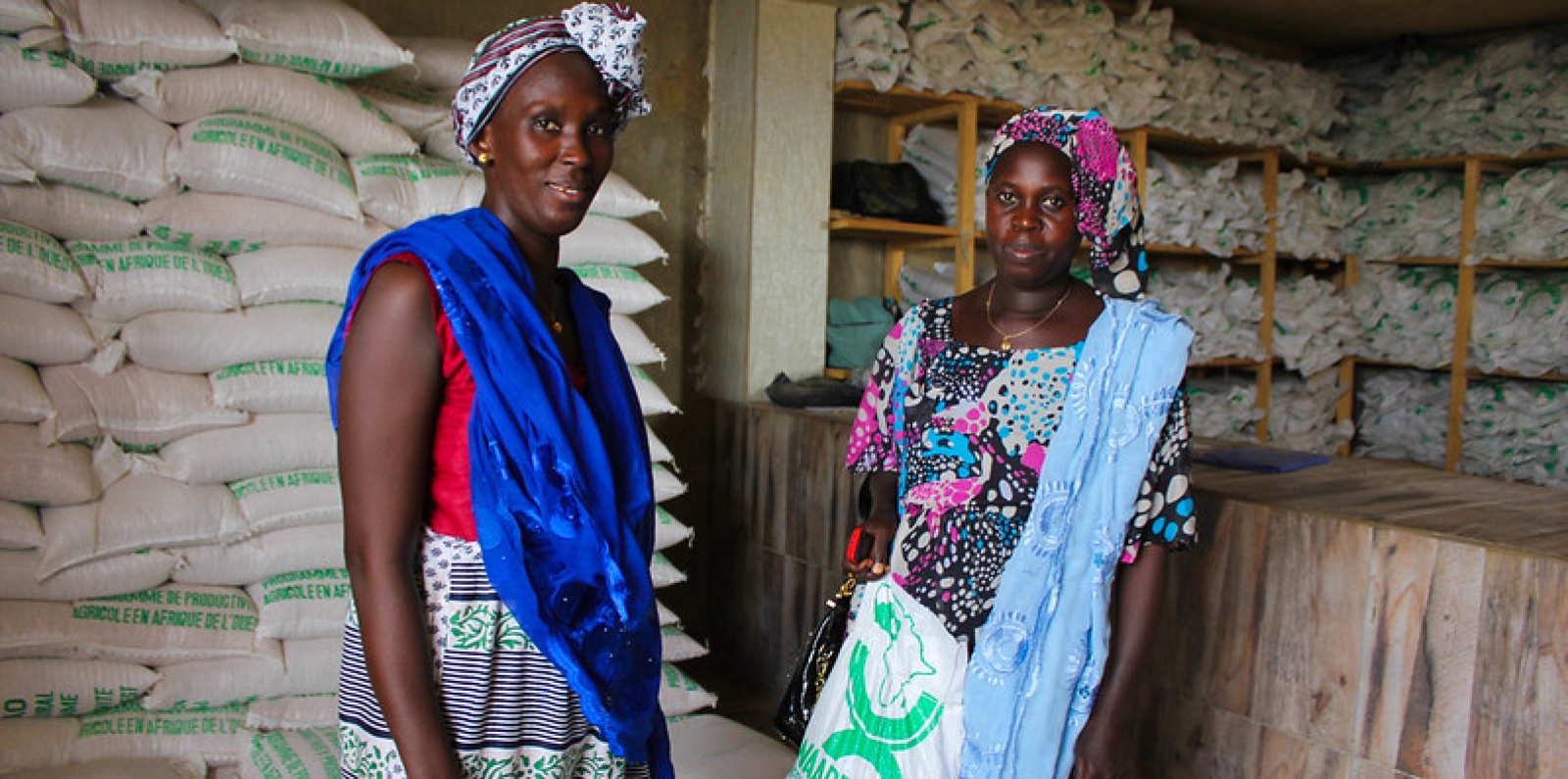 Women farmers