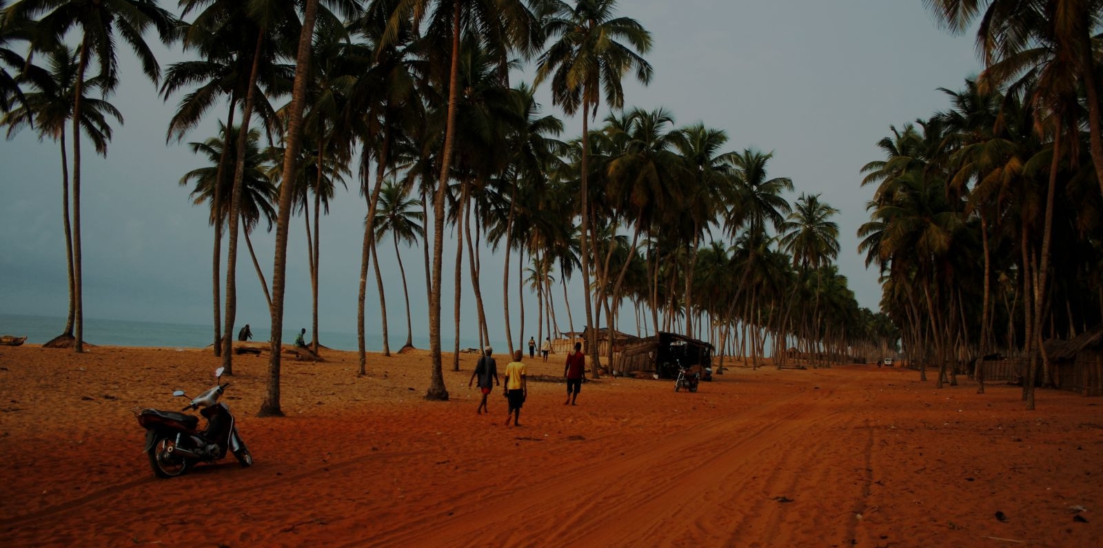 Benin scenes