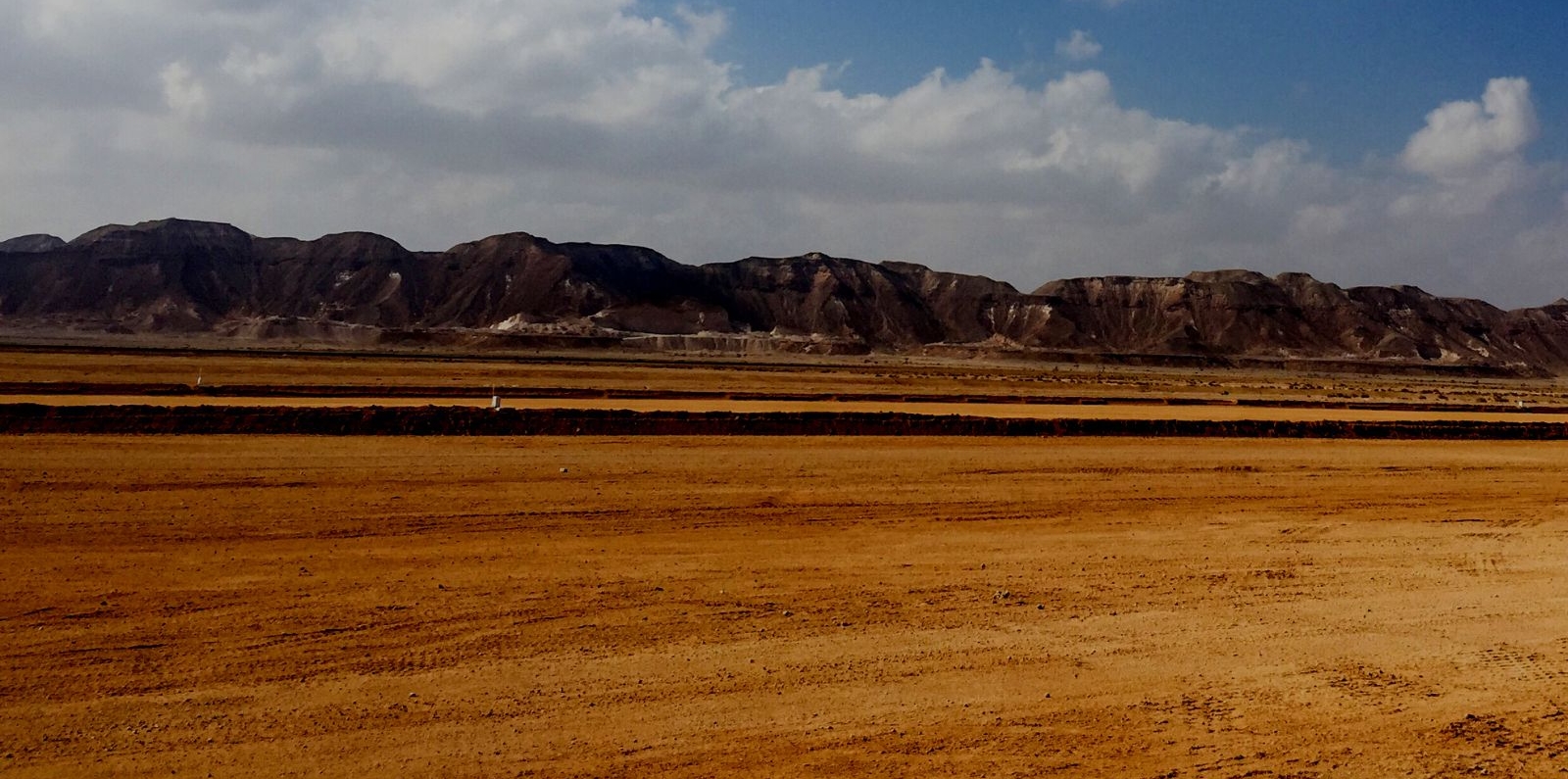 Somalia landscape