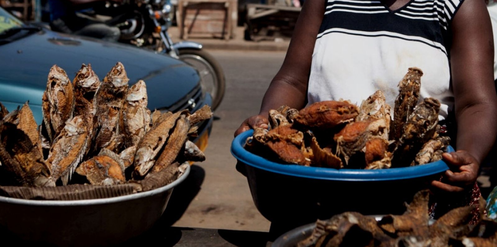 seafood market