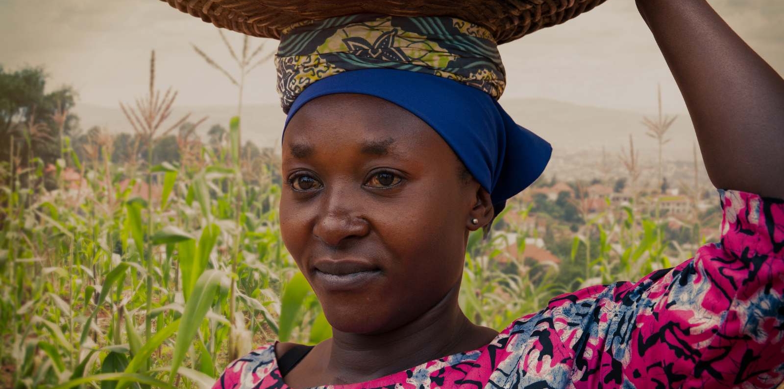 rwandan farmer