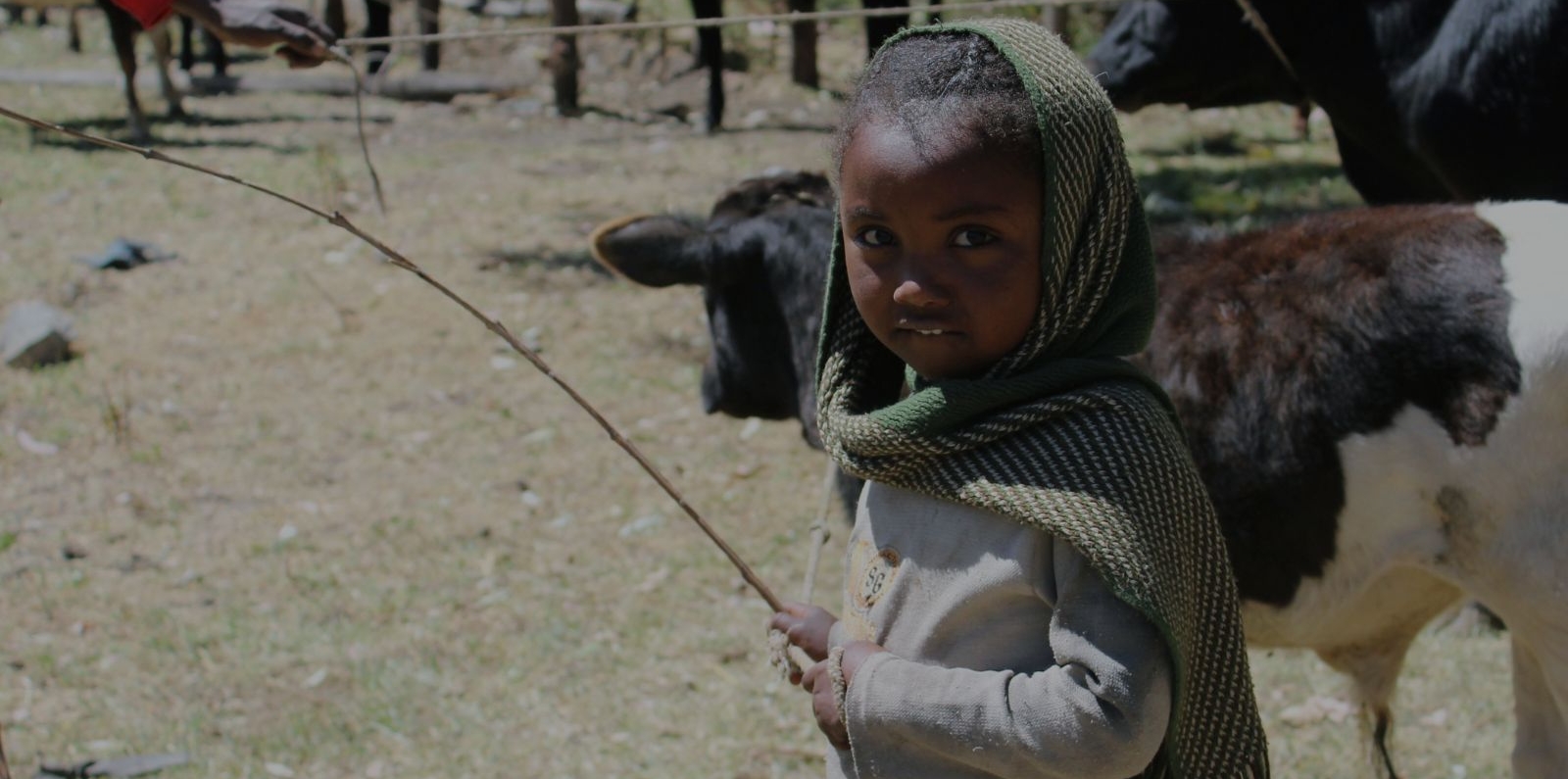 ethiopia child