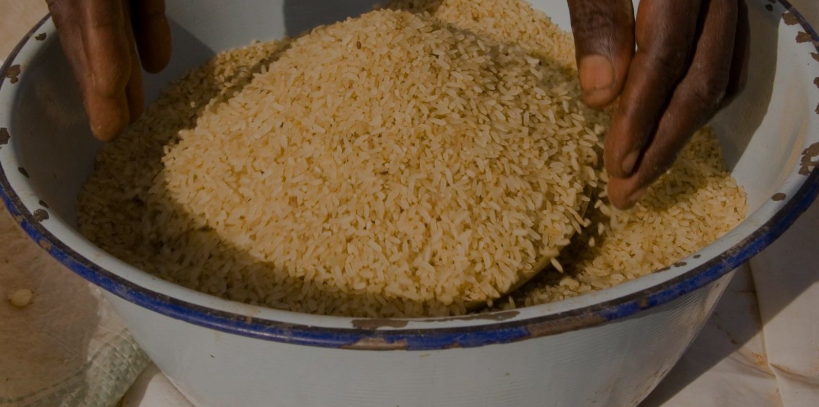 Improved Rice Paddy Quality and Quality Niébé Processing for Improved ...