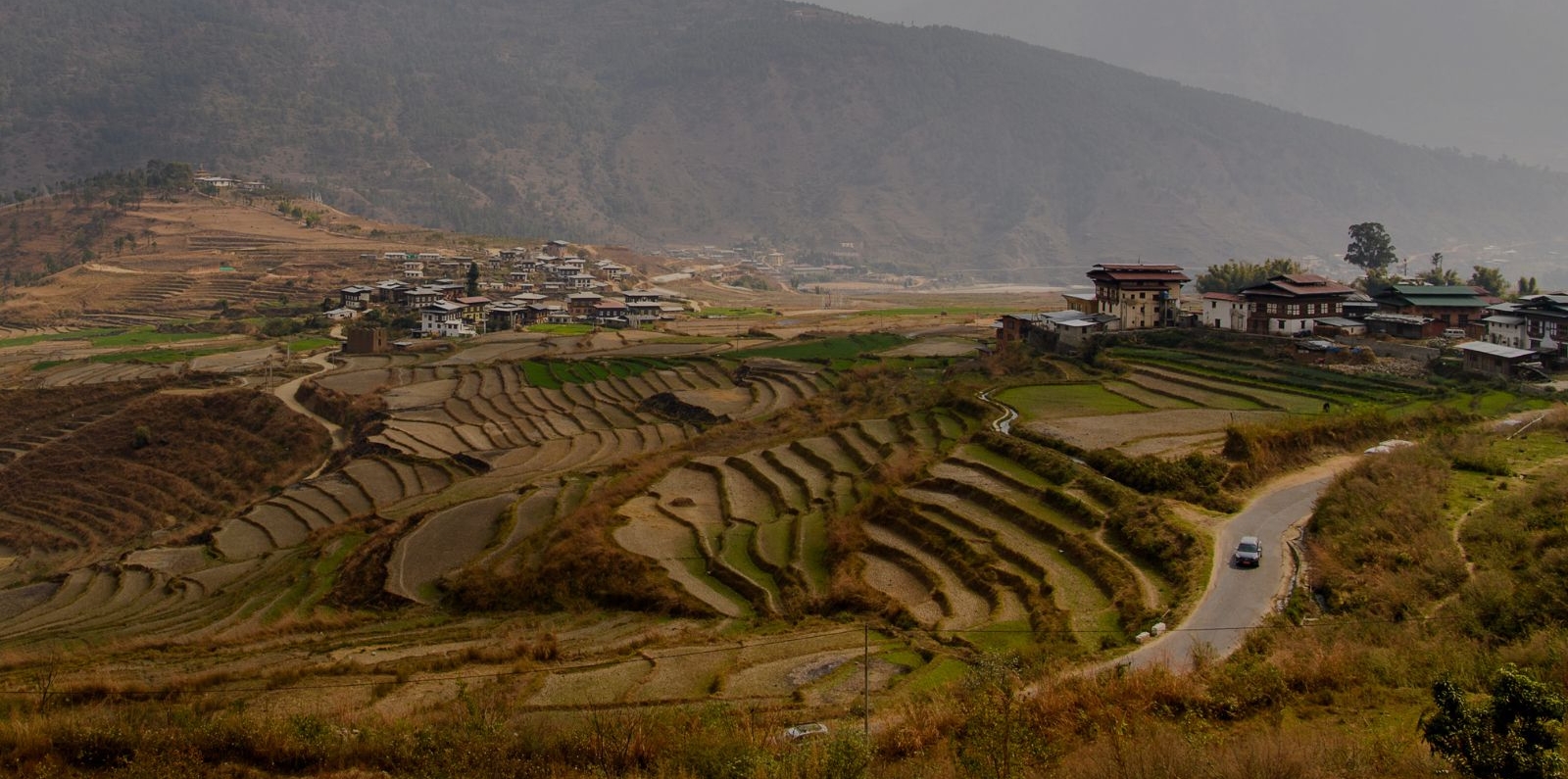 nature of Bhutan