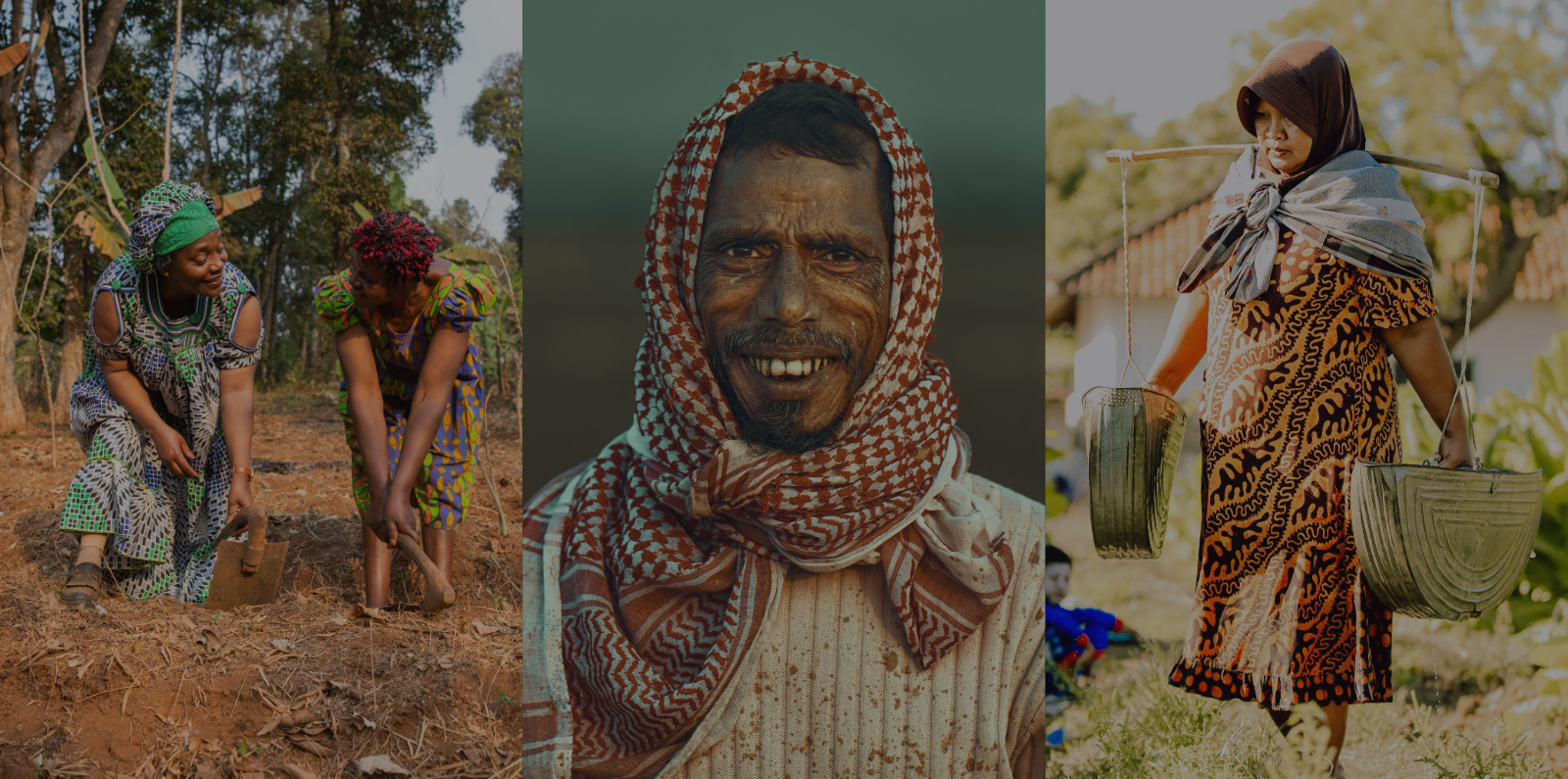 farmers around the world