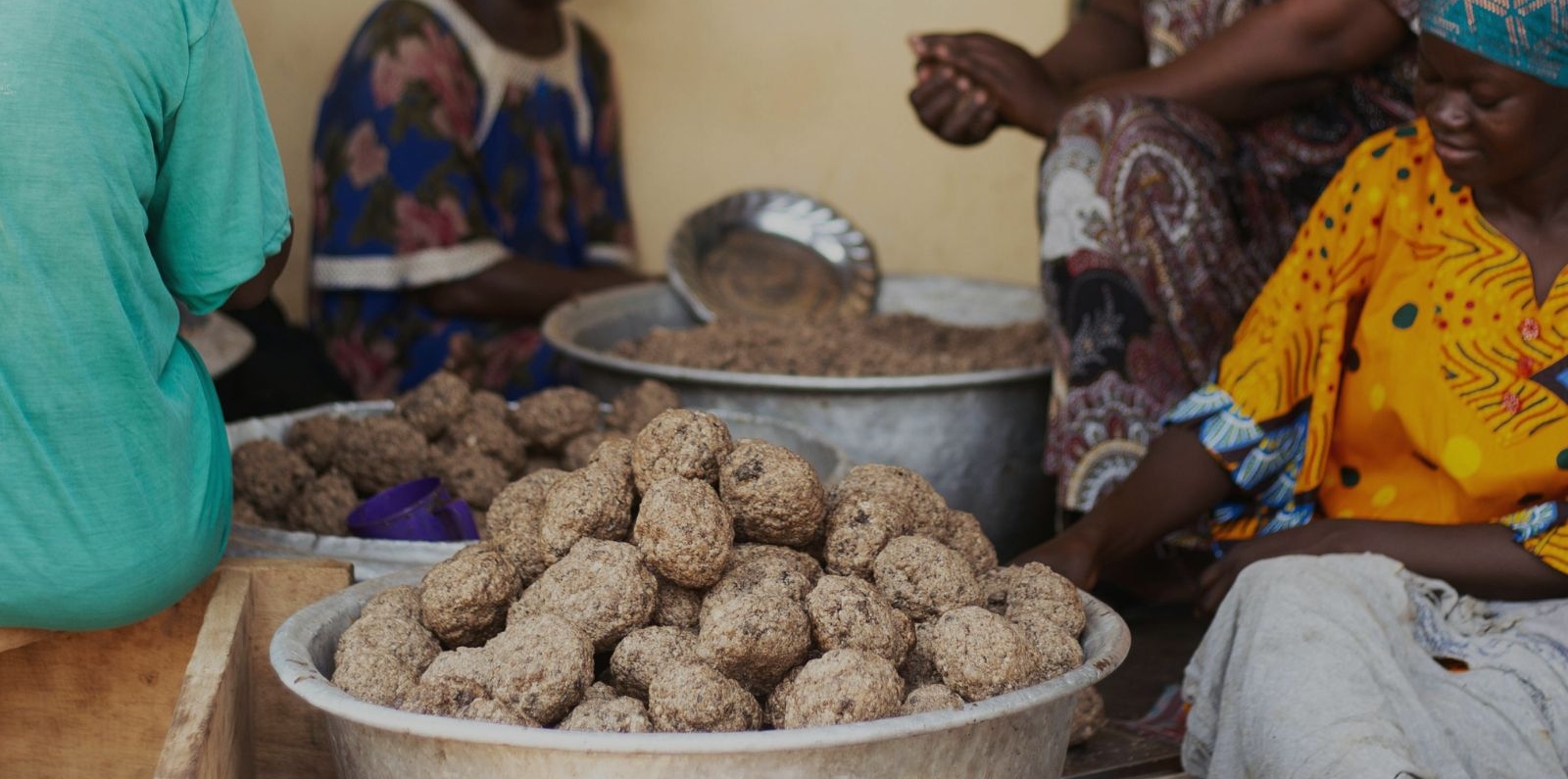 women in Ghana