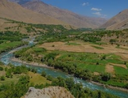 Afghanistan scenery