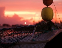SAMOA_fishing boat bouy