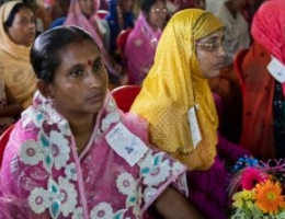 Women in Bangladesh