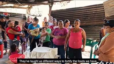 Smallholders in Honduras
