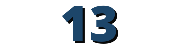 13