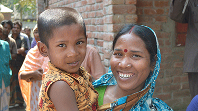 Farmers in Bangladesh