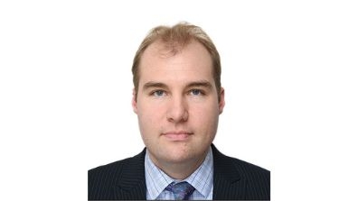 Mr. Nicholas Strychacz