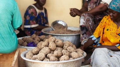 women in Ghana