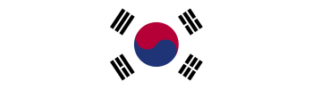 Flag of Korea