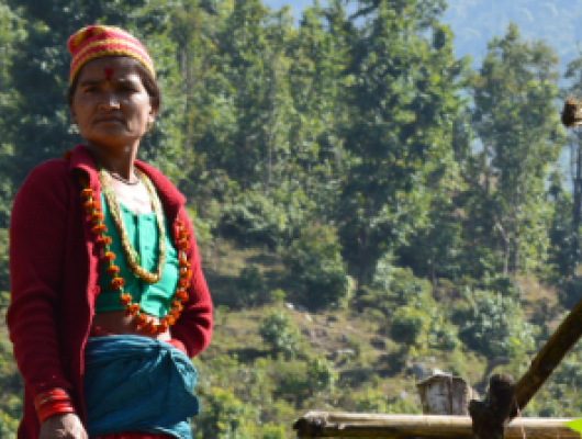 Nepal FANSEP