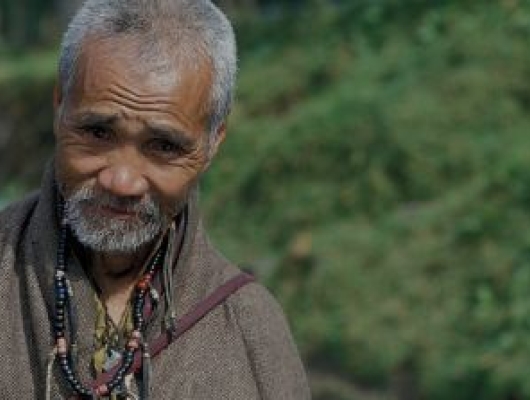 Bhutanese man